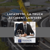 Lafayette, LA Truck Accident Lawyers