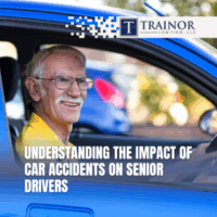 Understanding the Impact of Car Accidents on Senior Drivers