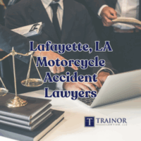 Motorcycle Accident Lawyers in Lafayette, LA
