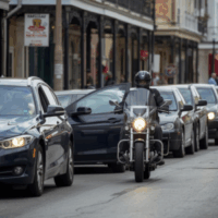 Dooring Accidents: A Hidden Risk for City Motorcyclists in Louisiana