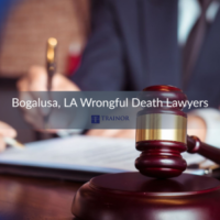 Bogalusa, LA Wrongful Death Lawyers