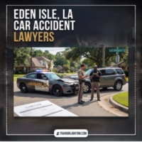 Eden Isle, LA Car Accident Lawyers
